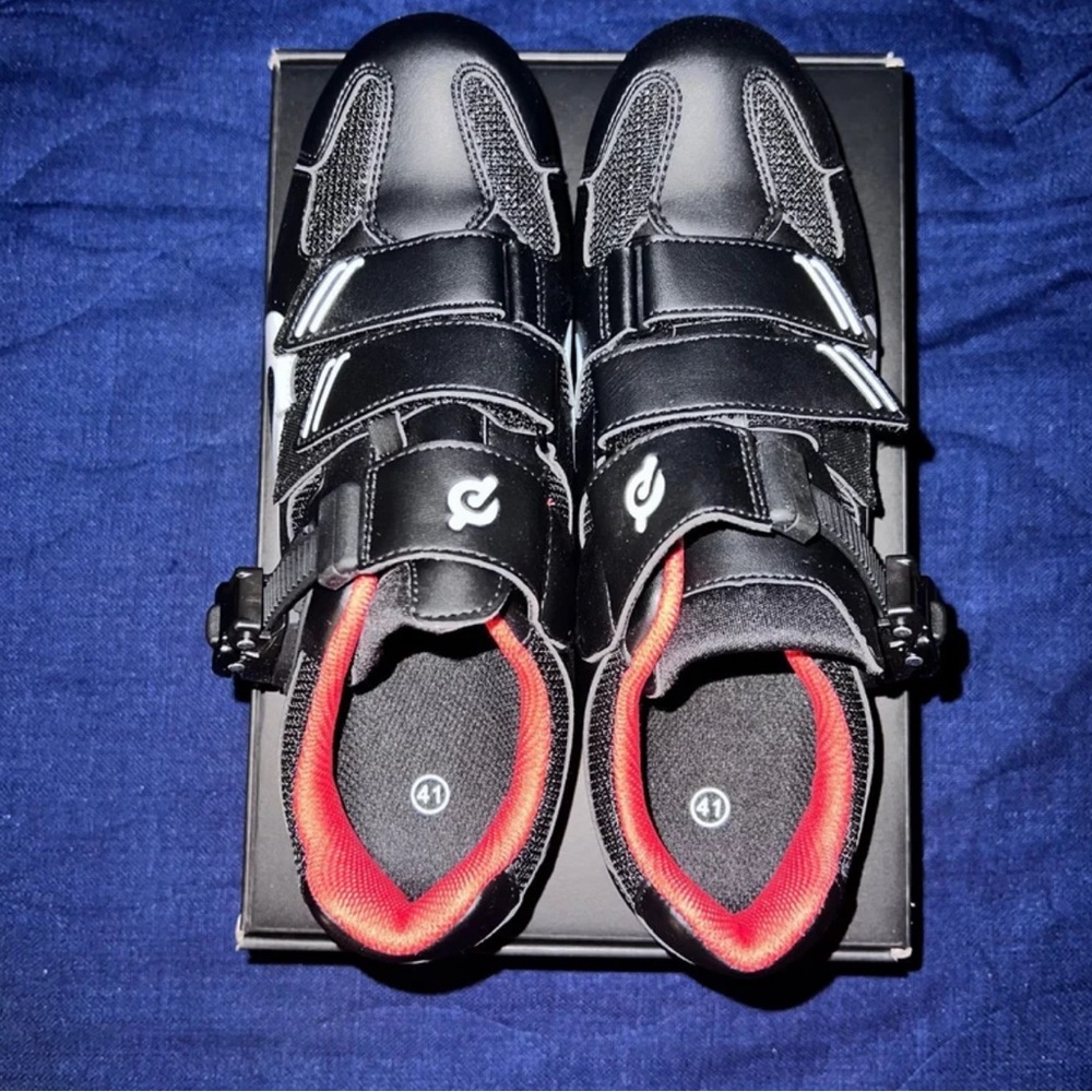 Peloton Mens/Womens Cycling Shoes Size 41